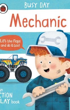 Busy Day: Mechanic: An action play book