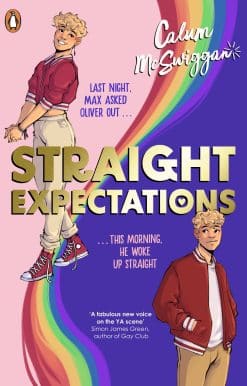Straight Expectations: Discover this summer's most swoon-worthy queer rom-com