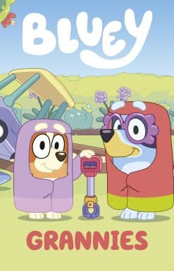Bluey: Grannies