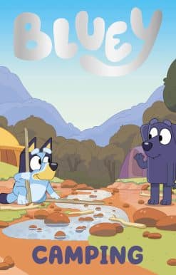 Bluey: Camping