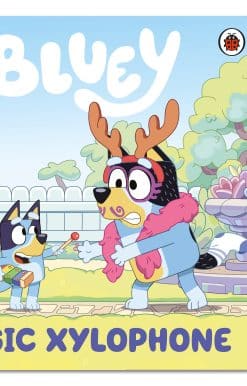 Bluey: Magic Xylophone Sound Book