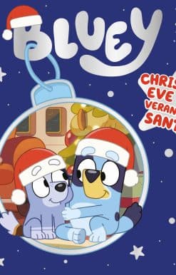 Bluey: Christmas Eve with Verandah Santa