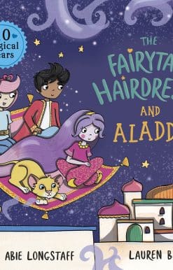 The Fairytale Hairdresser and Aladdin