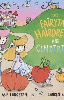 The Fairytale Hairdresser and Cinderella