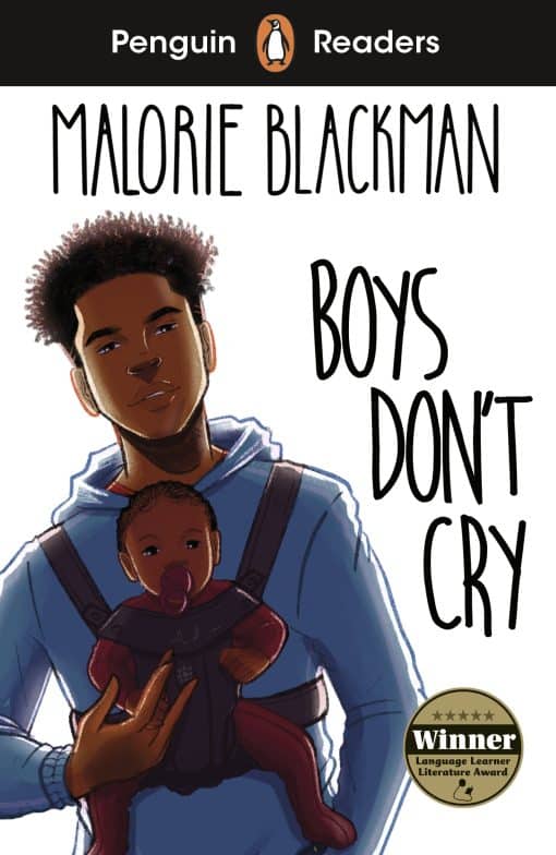 Penguin Readers Level 5: Boys Don't Cry (ELT Graded Reader): Abridged Edition