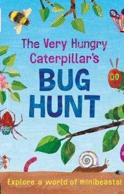 The Very Hungry Caterpillar's Bug Hunt