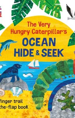 The Very Hungry Caterpillar's Ocean Hide-and-Seek