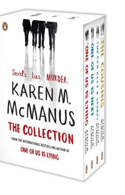 Karen M. McManus Boxset