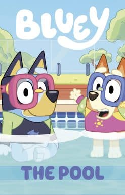 Bluey: The Pool