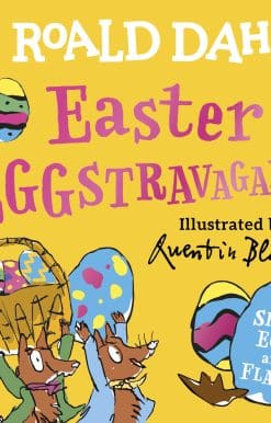 Roald Dahl: Easter EGGstravaganza
