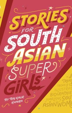 Stories for South Asian Supergirls