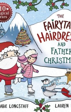 The Fairytale Hairdresser and Father Christmas