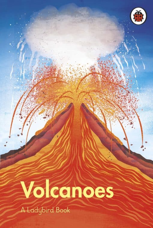 A Ladybird Book: Volcanoes