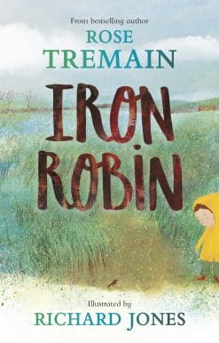 Iron Robin: A magical and soothing story for young readers