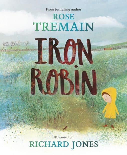 Iron Robin: A magical and soothing story for young readers