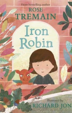 Iron Robin: A magical and soothing story for young readers