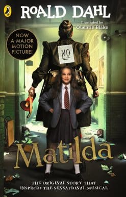 Matilda: Film Tie-in