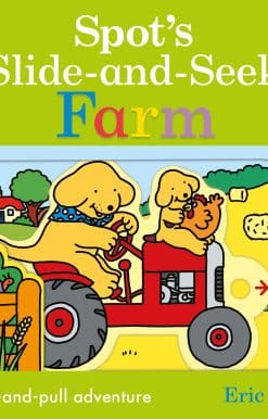 Spot's Slide and Seek: Farm