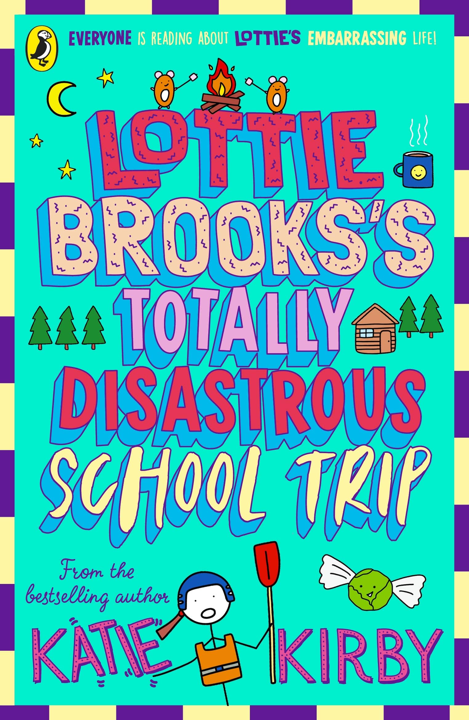 9780241562055 Lottie Brooks's Totally Disastrous School-Trip