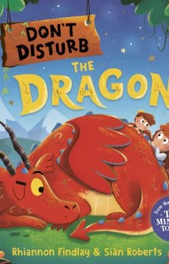 Don't Disturb the Dragon