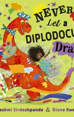 Never Let a Diplodocus Draw