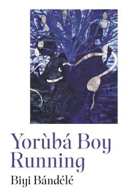 Yorùbá Boy Running