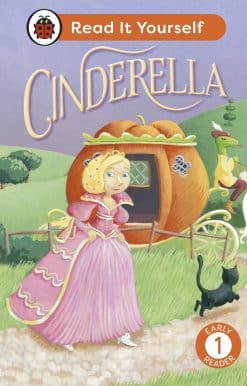 Cinderella: Read It Yourself - Level 1 Early Reader
