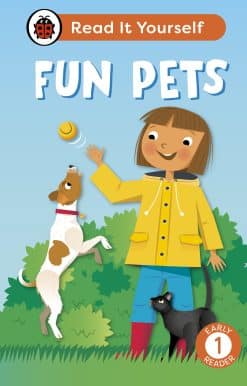 Fun Pets: Read It Yourself - Level 1 Early Reader