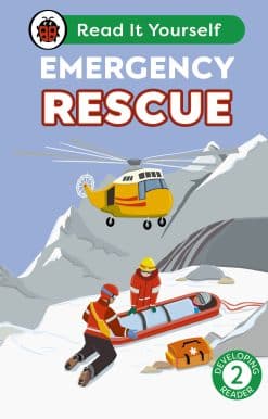 Emergency Rescue: Read It Yourself - Level 2 Developing Reader