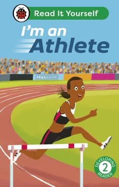 I'm an Athlete: Read It Yourself - Level 2 Developing Reader