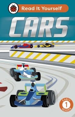 Cars: Read It Yourself - Level 1 Early Reader