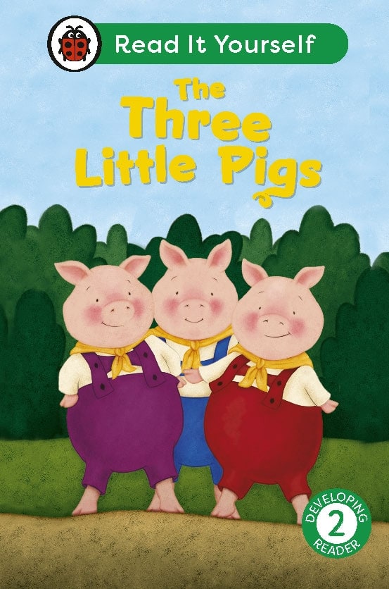 The Three Little Pigs Read It Yourself Level 2 Developing Reader the-three-little-pigs-read-it-yourself-level-2-developing-reader