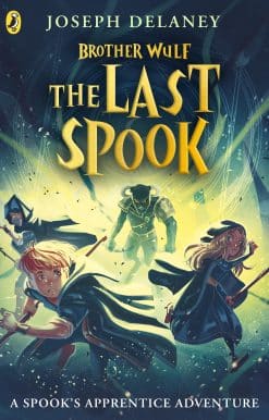 Brother Wulf: The Last Spook