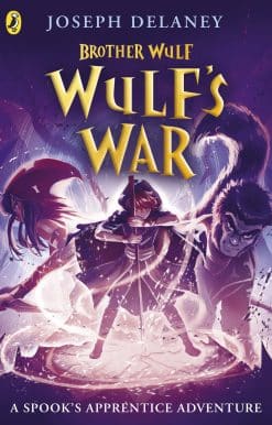 Brother Wulf: Wulf's War