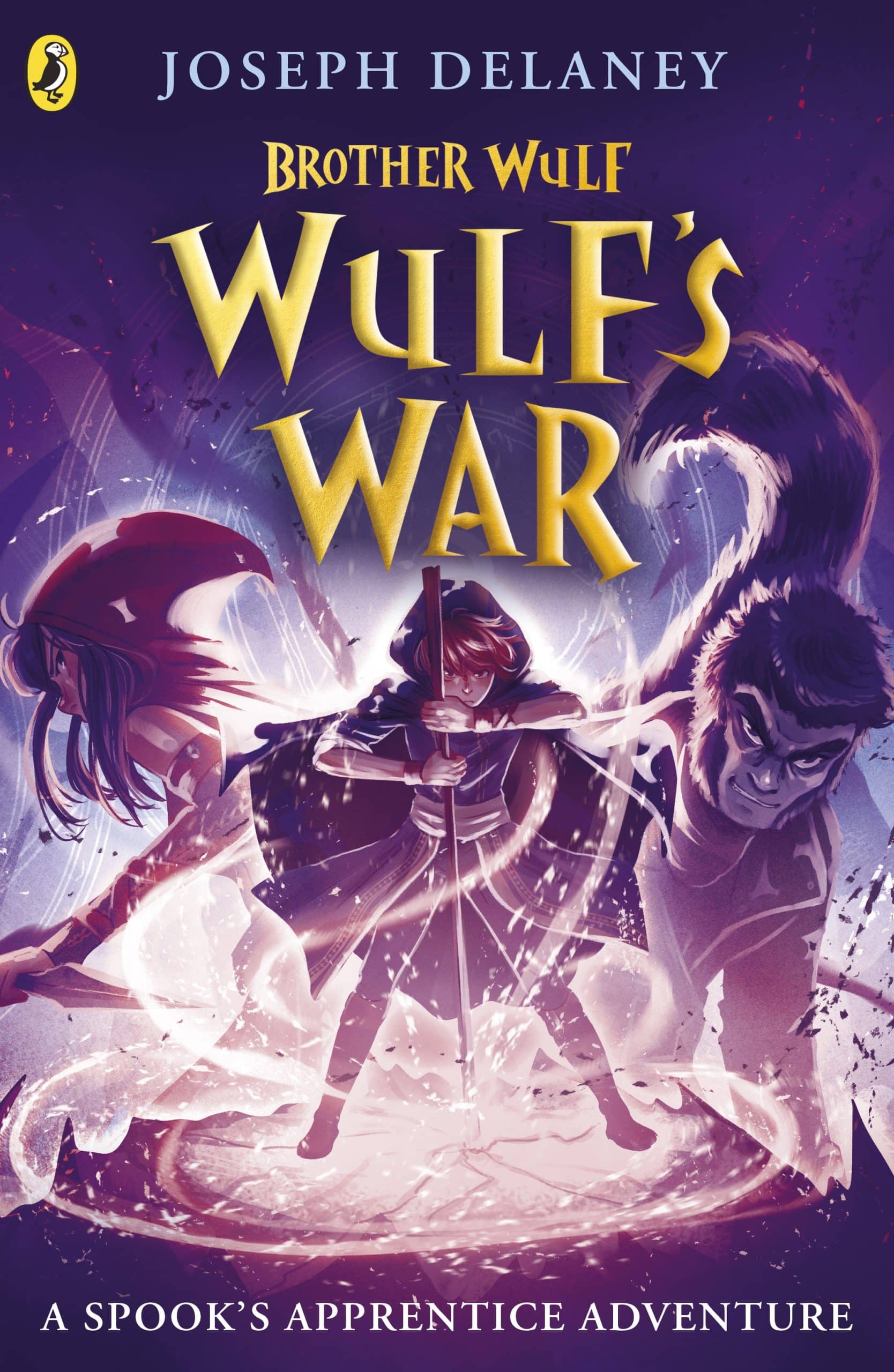 9780241568477 Brother Wulf: Wulf's War
