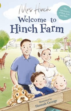Welcome to Hinch Farm