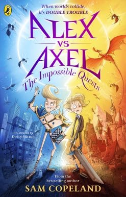 Alex vs Axel: The Impossible Quests