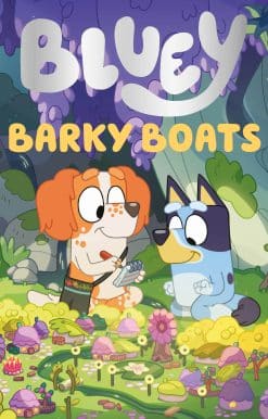 Bluey: Barky Boats