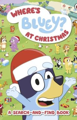 Bluey: Where’s Bluey? At Christmas