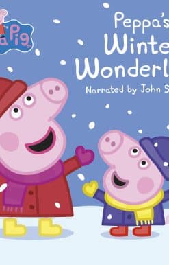 Peppa Pig: Peppa’s Winter Wonderland