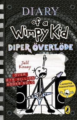 Diary of a Wimpy Kid: Diper Överlöde (Book 17)