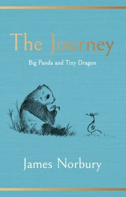 The Journey: A Big Panda and Tiny Dragon Adventure