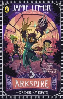Arkspire 2: The Order of Misfits