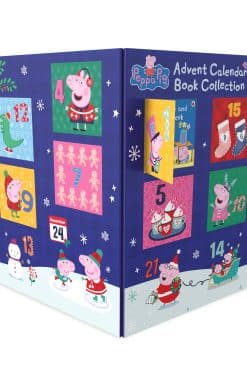 Peppa Pig: Advent Calendar Book Collection