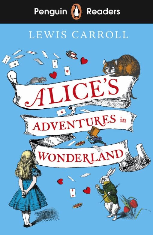 Penguin Readers Level 2: Alice's Adventures in Wonderland (ELT Graded Reader): Abridged Edition