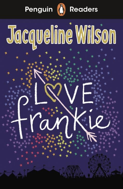 Penguin Readers Level 3: Love Frankie (ELT Graded Reader): Abridged Edition