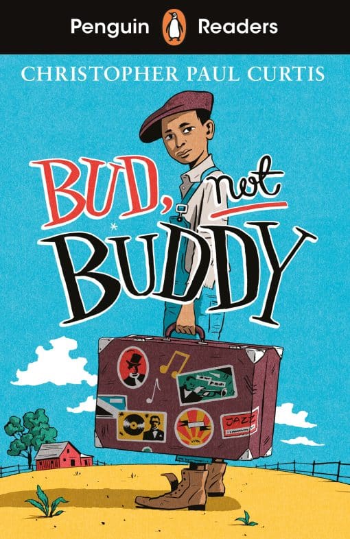 Penguin Readers Level 4: Bud, Not Buddy (ELT Graded Reader): Abridged Edition