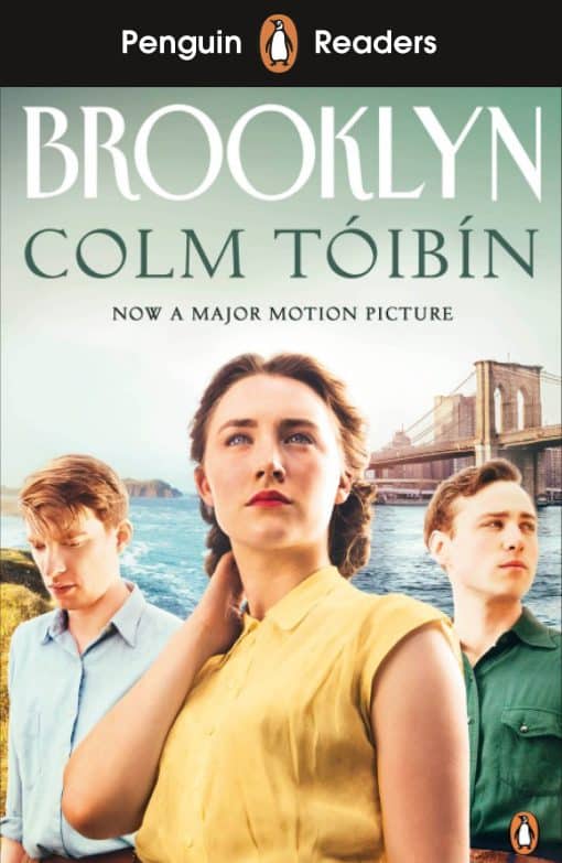 Penguin Readers Level 5: Brooklyn (ELT Graded Reader): Abridged Edition