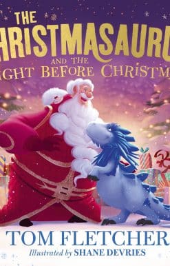 The Christmasaurus and the Night Before Christmas