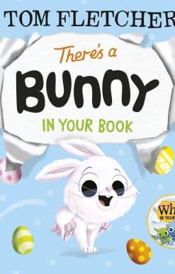 There’s a Bunny in Your Book